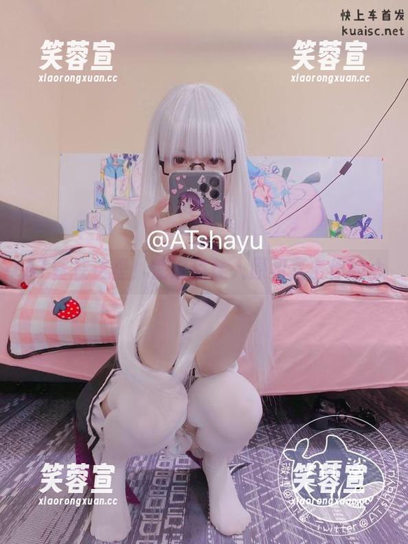 AT鲨 AT鲨在这里!性感俏佳人原图直击你的心