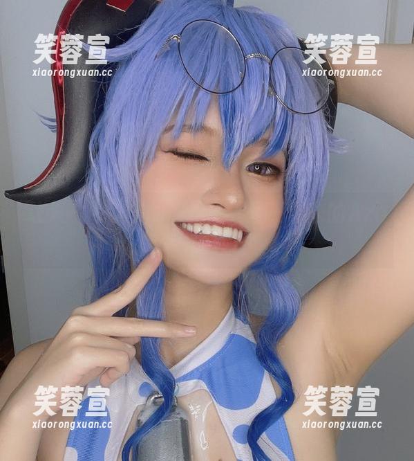 Azami 让人一惊一乍的旅拍:无圣光带来的Azami式冲击