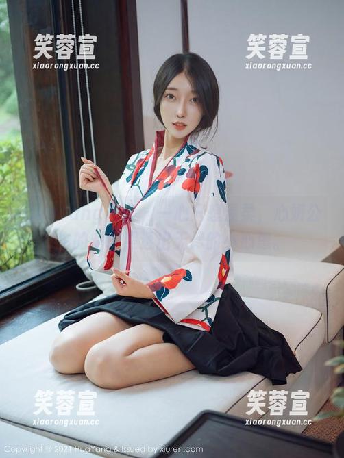HuaYang花漾-心妍公主 HuaYang花漾 - 一心只想温柔,心妍公主的原图照透出无尽的小心思。
