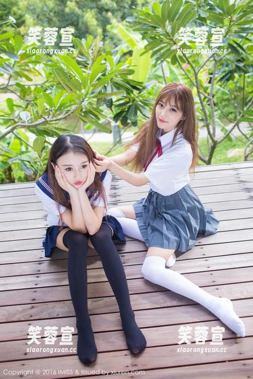 IMiss爱蜜社-九尾Ivy IMiss爱蜜社 - 毛衣系九尾Ivy,高清写真间透露出些不一样的气息