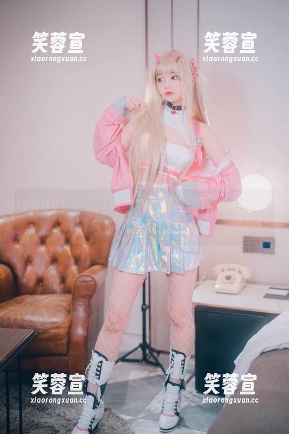 Jenny(정제니)的MoonNightSnap：原图与资源之间的纠葛。