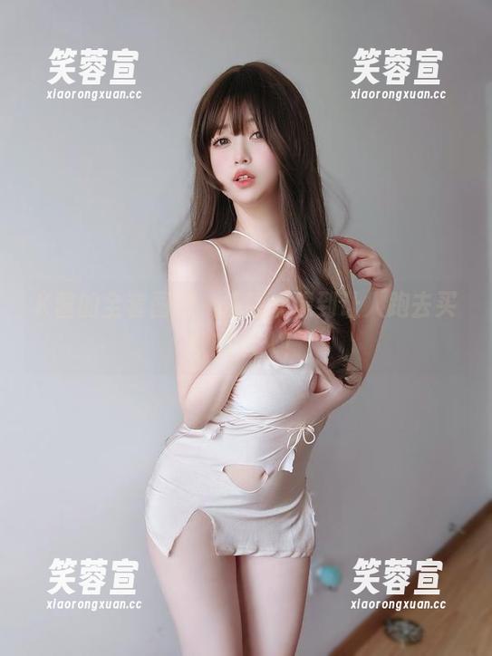 K酱 K酱的全套图包,性感偶像到让人跑去买饮料消火!