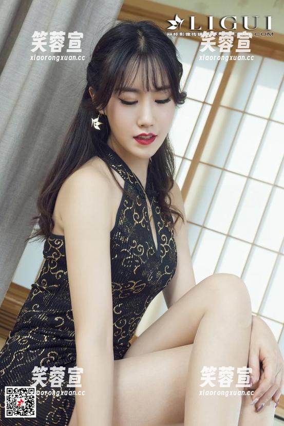 Ligui丽柜-Anna Ligui丽柜 - 最新套图:当Anna遇到突如其来的剧情翻转
