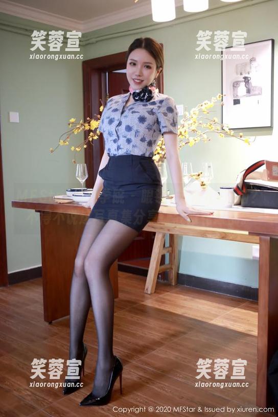 MFStar模范学院-艾希儿 MFStar模范学院 - 眼镜+艾希儿=烦恼?不得不说这写真集分享让我眼花缭乱。