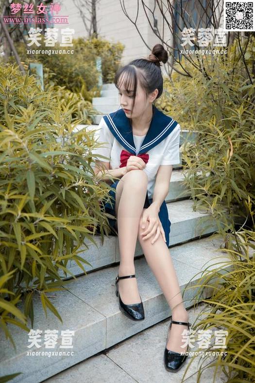 MSLASS梦丝女神-韩飞儿 MSLASS梦丝女神 - 原图走一遭,韩飞儿粉色肉丝,神情恍惚了一分钟。