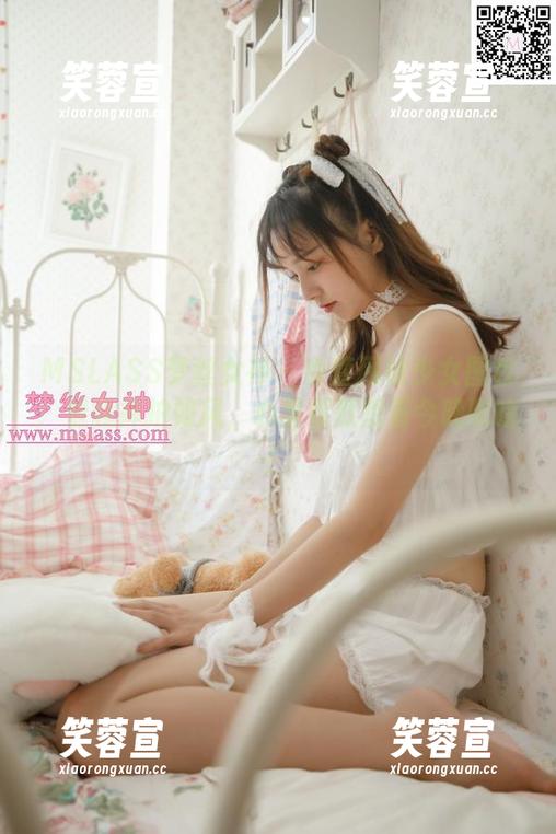 MSLASS梦丝女神-香萱 MSLASS梦丝女神 - 香萱网球少女图包:看我挥拍如风,心里默默想着今晚吃啥!