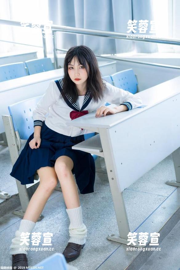 MTYH喵糖映画 免费套图来啦,喵糖映画短发少女总让我想起青涩的日子!