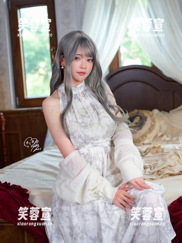Machi马吉 你敢信?Machi马吉竟然在他的圣诞作品集中秀出了超高清和骚气!