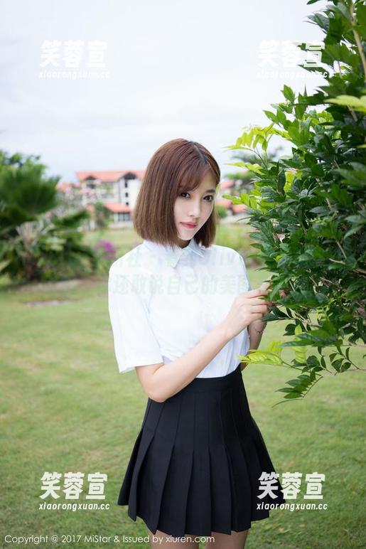 MiStar魅妍社-Olivia童安琪 MiStar魅妍社 - 看到Olivia童安琪这些旅拍,你还敢说自己的美图有水准?