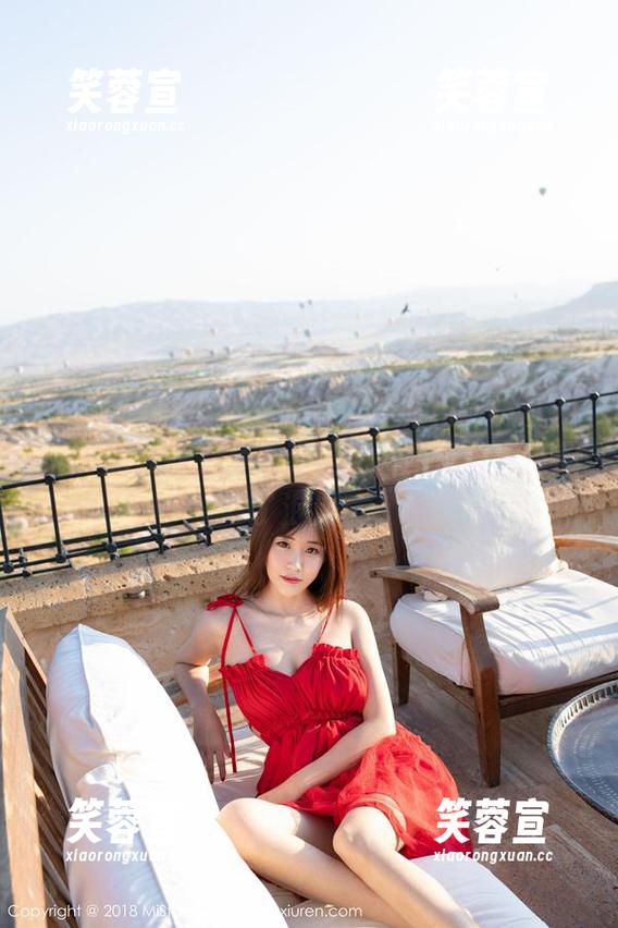MiStar魅妍社-陈雅漫VICKY MiStar魅妍社 - 大海、沙滩和陈雅漫VICKY的泳衣,写真无圣光,脑海里竟泛起了泡泡!