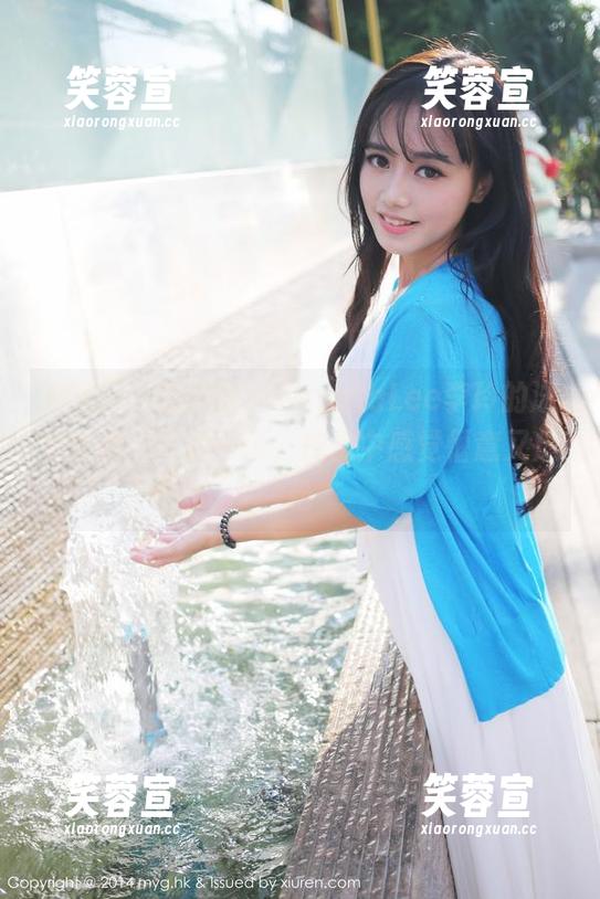 MyGirl美媛馆-AngelaLee李玲 MyGirl美媛馆 - AngelaLee李玲的泳装套图,下载一份,恍惚中感觉惬意又放松