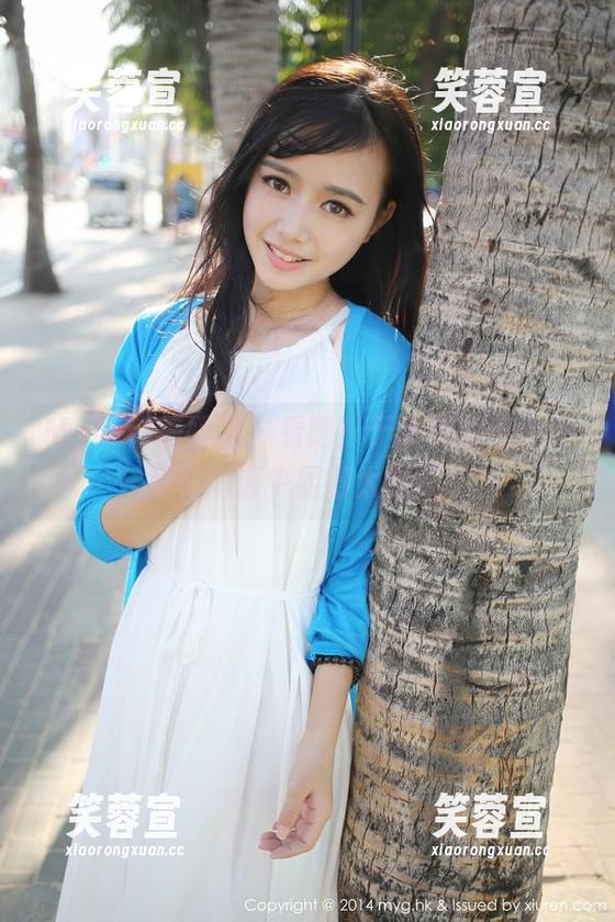 MyGirl美媛馆-于大乔 MyGirl美媛馆 - 看吧!于大乔的蕾丝作品在高清中显得太诱人了