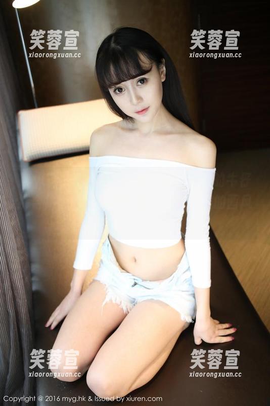 MyGirl美媛馆-唐琪儿Beauty MyGirl美媛馆 - 唐琪儿Beauty的牛仔裤合集,随便一张都是小心脏乱撞的画风!