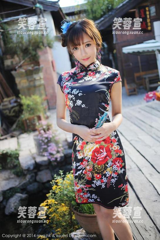 MyGirl美媛馆-唐琪儿il MyGirl美媛馆 - 你见过唐琪儿il的镂空吗?高清合集,让你直呼过瘾。