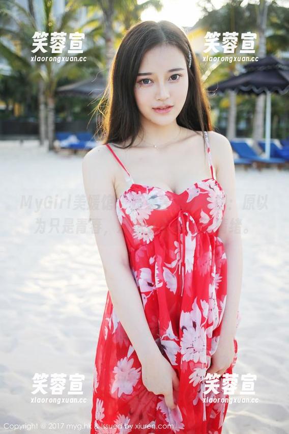 MyGirl美媛馆-媛媛酱 MyGirl美媛馆 - 媛媛酱校服套图:原以为只是青春,没想到更多的是情绪。