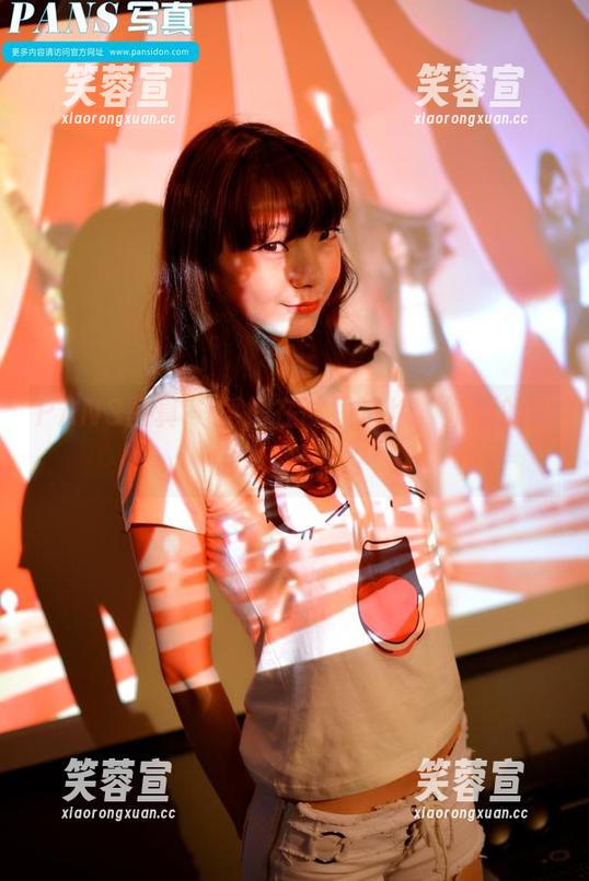 PANS写真-娇娇 PANS写真 - 摇摆在试镜边缘,娇娇的图包里藏了啥?
