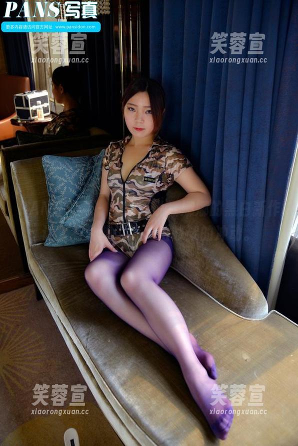 PANS写真-娜娜 PANS写真 - 不得不说,娜娜的黑白新作让人有种想讨论又怕吵架的冲动。