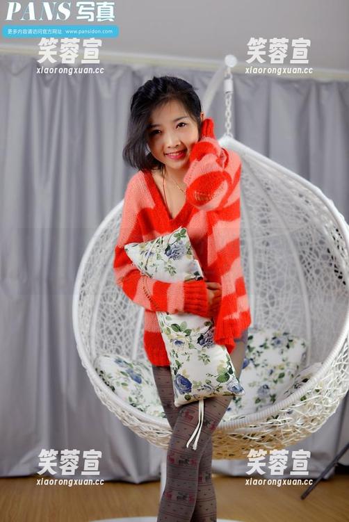PANS写真-韩美轩 PANS写真 - 图包里有个红裙,外加韩美轩那颗不安分的心——合集来了!