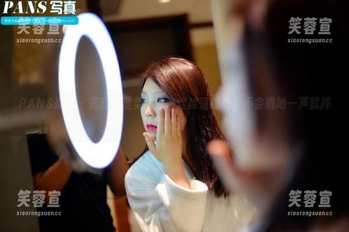PANS摄影 - 美欣的温柔图包：这掉落的心，不会啪地一声就摔碎吧？