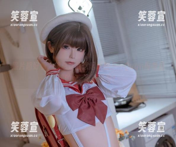 Quan冉有点饿 照片超好看,却总让我想起吃的——Quan冉有点饿的妃咲高清原图!