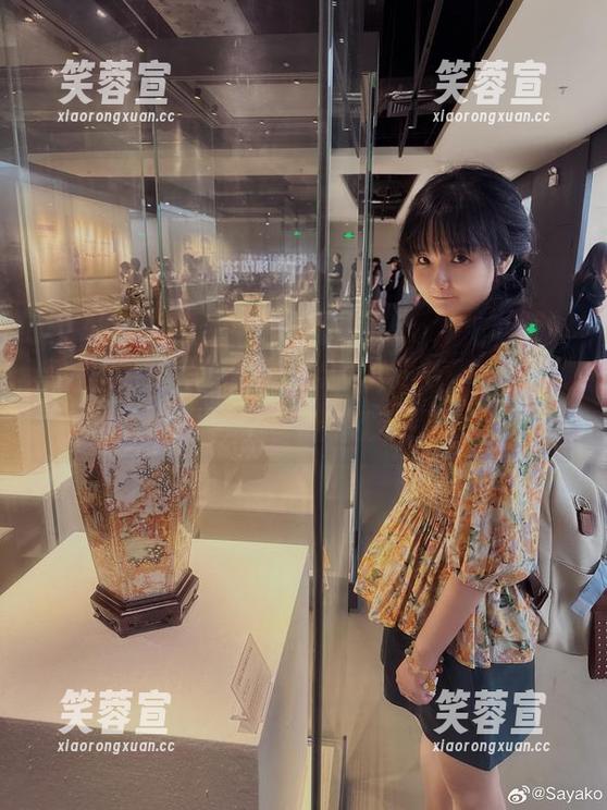 最近Sayako＿今年4岁又更新了，图片能让人停留一分就不错。