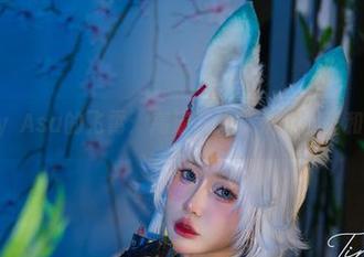 Tiny Asa的飞霄：高清写真带来的混乱和迷惑