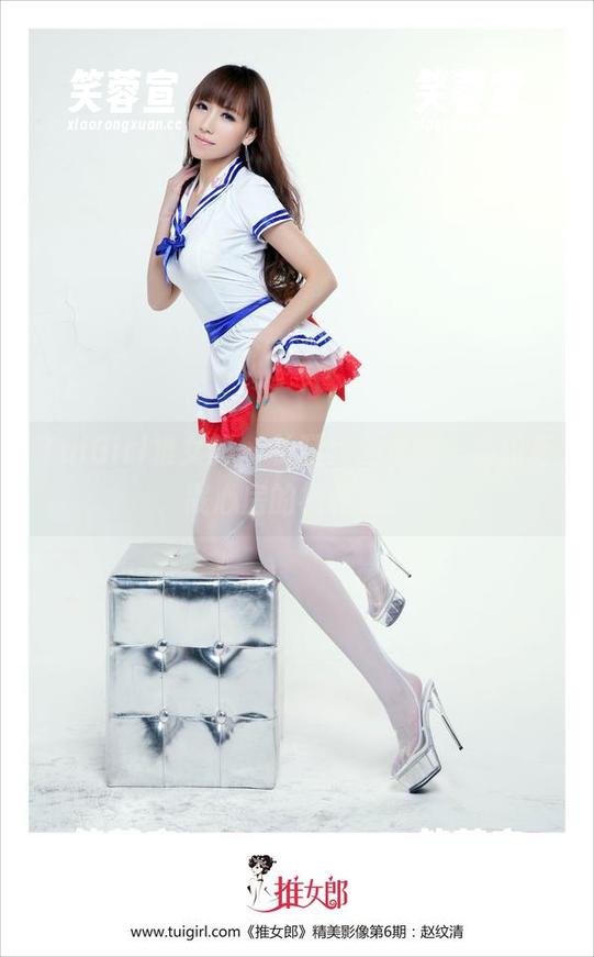 TuiGirl推女郎-易阳 TuiGirl推女郎 - 长腿作品更新,易阳直戳心房的福利啊。