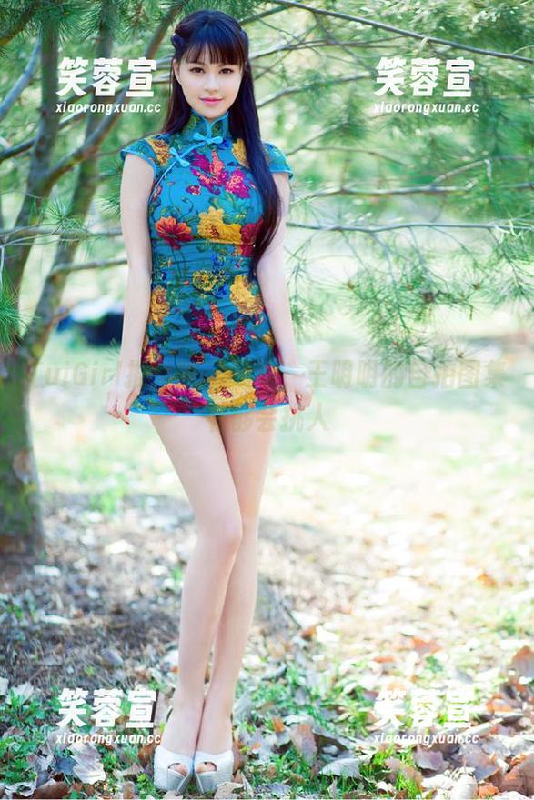 TuiGirl推女郎-王明明 TuiGirl推女郎 - 啧啧,王明明的自拍图集有够会挑人