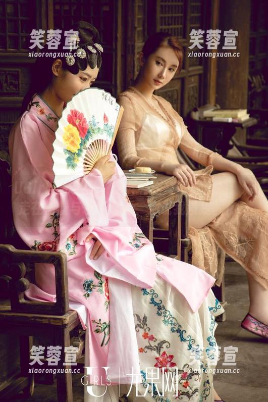 UGirls尤果网-于梓馨 UGirls尤果网 - 于梓馨浴室写真合集:游走在清晨与水气之间,别说我没提醒你!