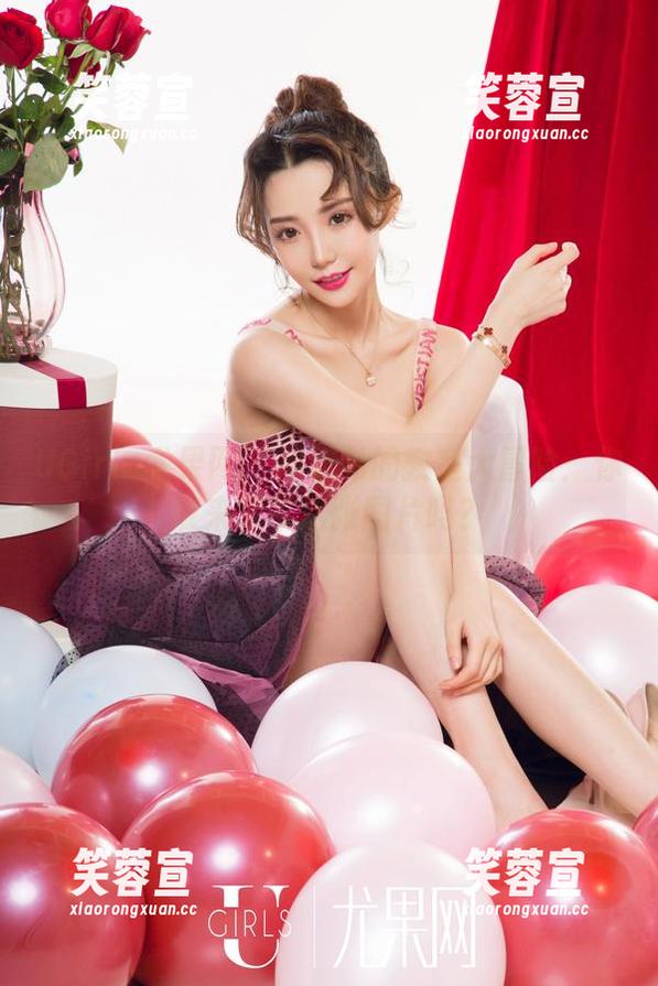 UGirls尤果网-周妍希 UGirls尤果网 - 周妍希的教室大冒险:你敢来下载这张图片吗?