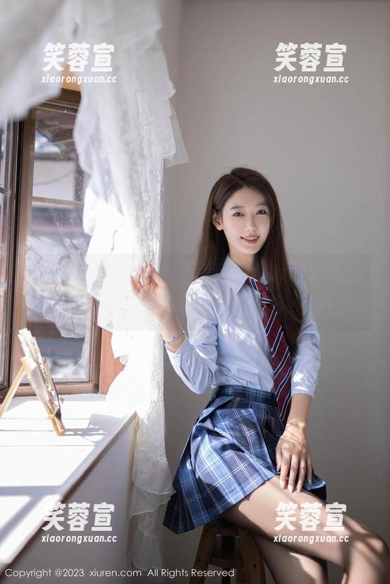 Xiuren秀人网-夏诗诗Sally Xiuren秀人网 - 夏诗诗Sally的双马尾,每张图片都是一场意外的分享小冒险!