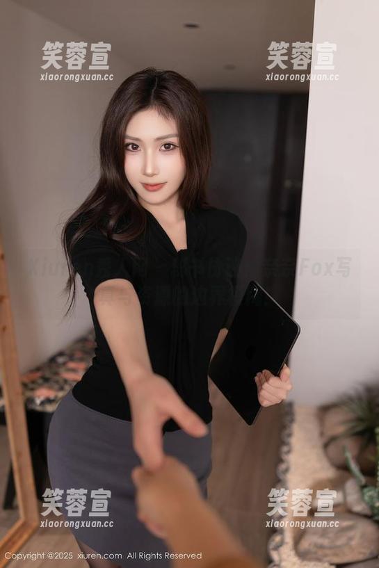 Xiuren秀人网-奈奈Fox Xiuren秀人网 - 秘书协议:奈奈Fox写真与资源的边界模糊!