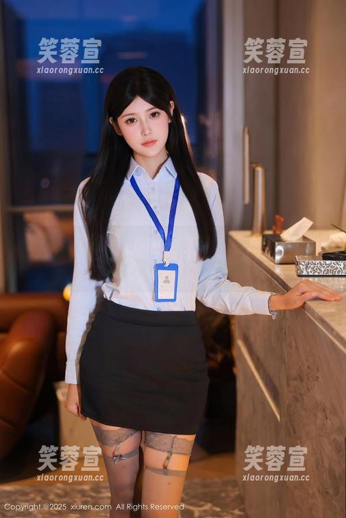 Xiuren秀人网-奶芙乔乔 Xiuren秀人网 - 图集之旅:奶芙乔乔和她的女孩们,肤浅的深意