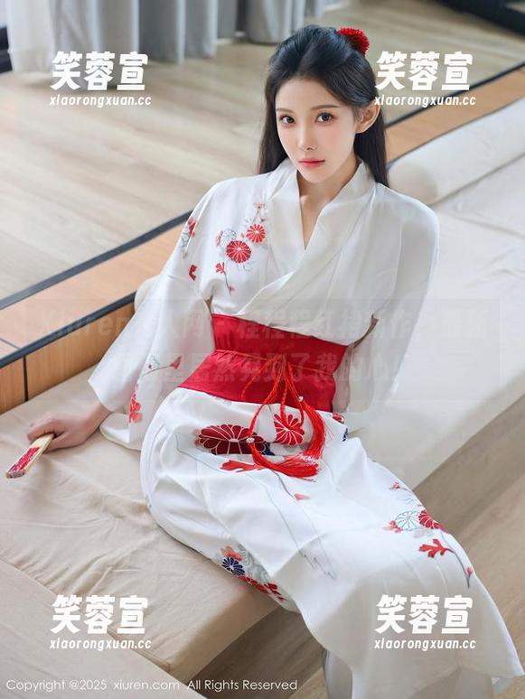 Xiuren秀人网-程程程 Xiuren秀人网 - 程程程红裙新作,最新图册里居然晃到了我的心!