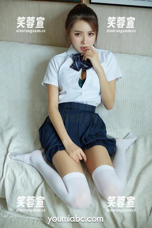 YouMi尤蜜荟-合法萝莉 YouMi尤蜜荟 - 合法萝莉夏日的美图分享,为啥我总爱再多看一眼?