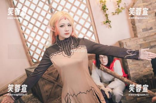 Zyra秋 Zyra秋高清图集:杀生院里无意识的荒野漫步,姿态各异