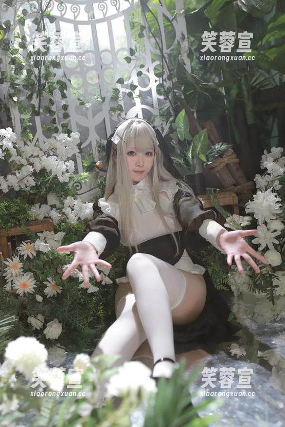 听说小恶魔在玩心计，asagiriai(爱ちゃん)捐出的全套原图，你能看透吗？