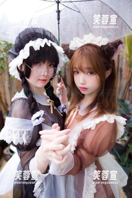 一小央泽 一小央泽的全套奶牛写真,轻松又不失优雅