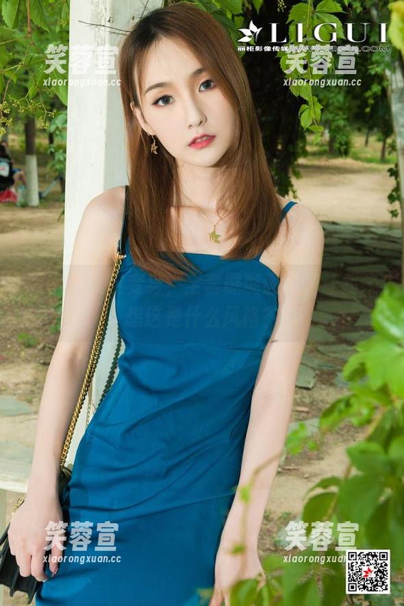 丽柜-璐璐 丽柜 - 女友变身,全套璐璐图包,让我来想这是什么风格?