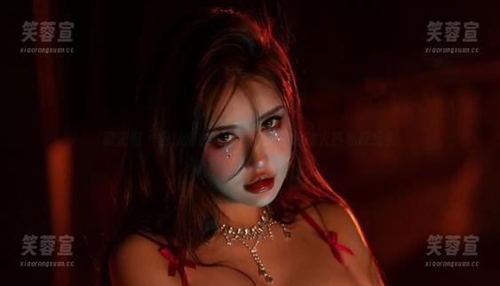 微密圈 - 厨房里的小插曲：于芷晴的火热私房纪实