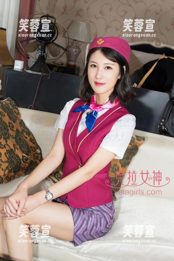 克拉女神-忆之 克拉女神 - 忆之的JK作品:我该怎么形容这些图片?惊为天人!