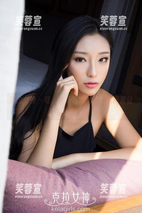 克拉女神 - 哇，菲菲这组女孩的美图真让人想下载收藏！