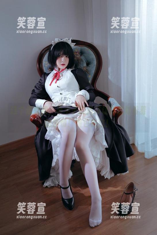 半半子 这个连衣裙,半半子的选择让我想做羞羞的事情!图包在这!