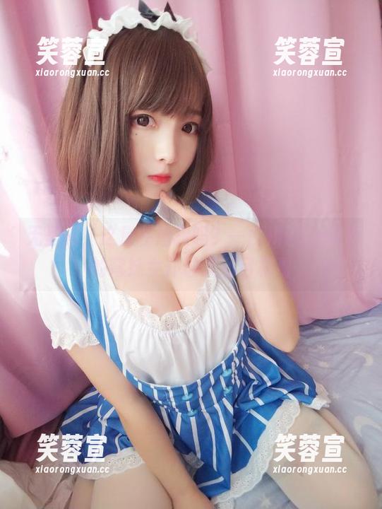 古川kagura 无圣光,这是在逗我吗?—古川kagura的穹妹女仆让人刮目相看