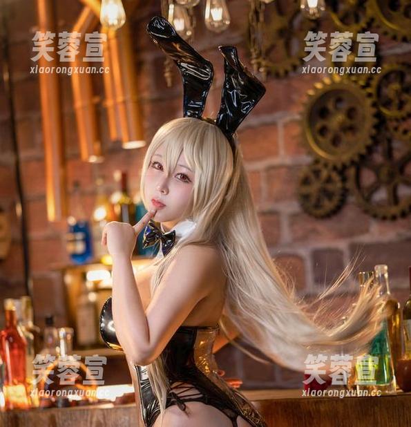 咔喵 咔喵的㭴野泳装cos,全图集的欢乐与小骚动