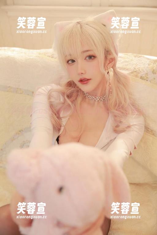 啾小妍 水手服Cos中跳出来的啾小妍:直击小心脏!