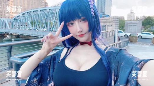 啾小妍 啾小妍的高清作品集,不正是妍宝的最佳代言吗?