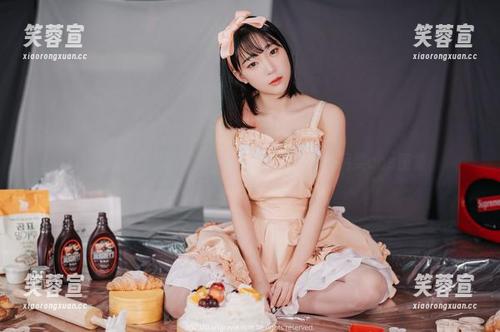 康瑞似是而非的清纯—姜仁卿(강인경)的另类cos图集
