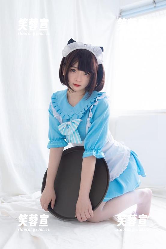 少女秩序-小满 少女秩序 - 精选中的精选,小满礼服控们注意!原图又能引发多少话题呢?