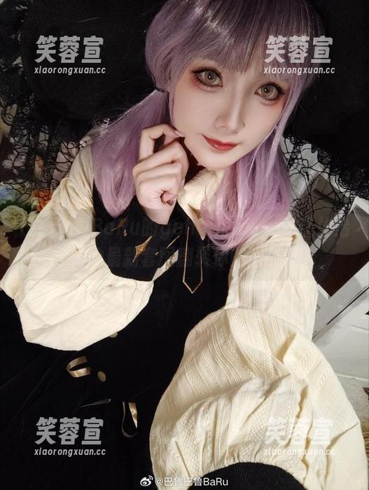 巴鲁巴鲁BaRu 巴鲁巴鲁BaRu的geheimnis——让佐治亚的最新套图翻转你的审美!